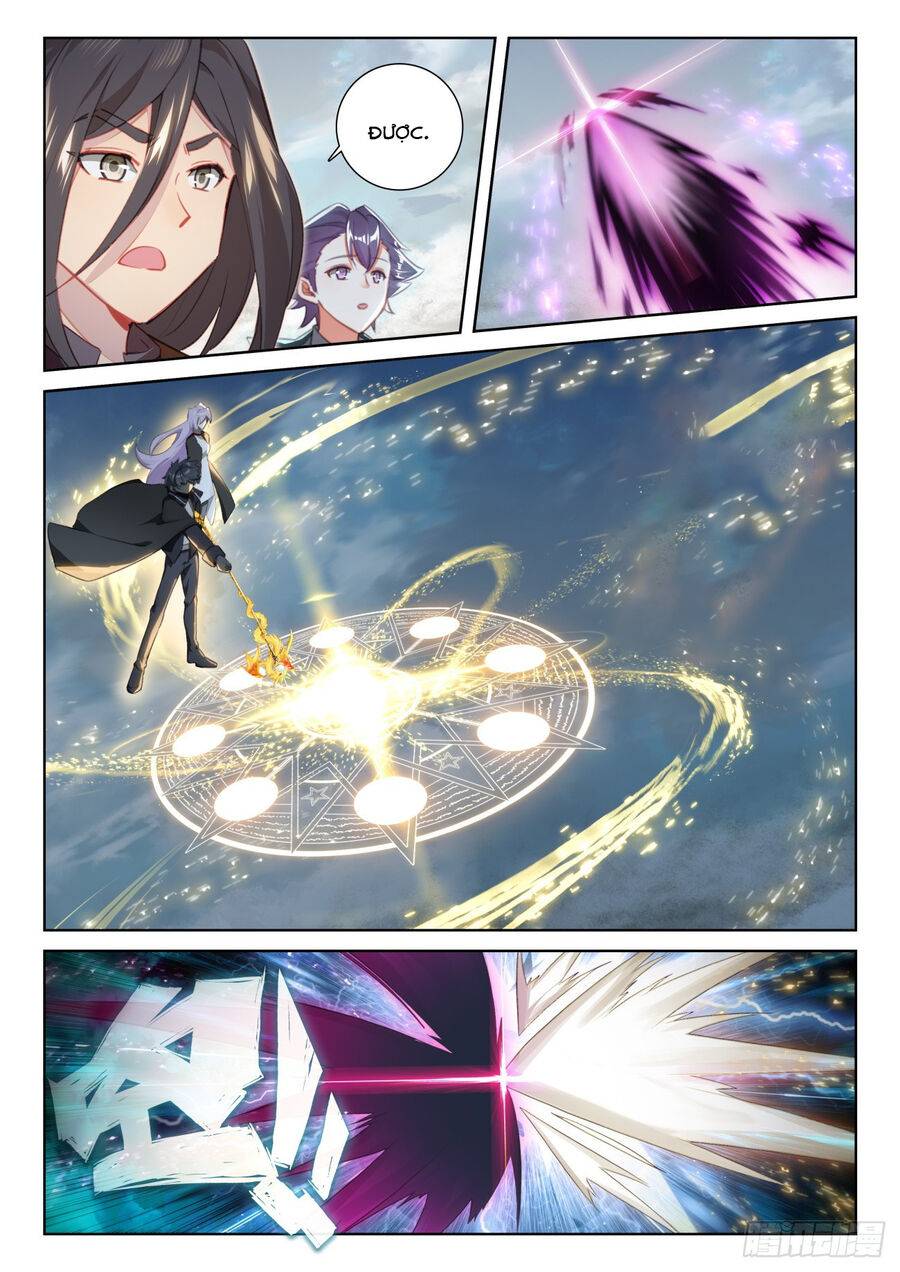 Quang Chi Tử: Chapter 86