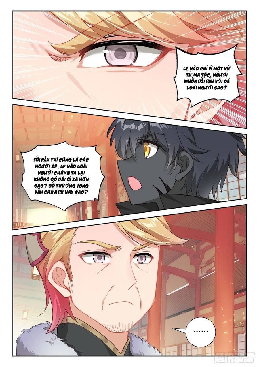 Quang Chi Tử: Chapter 87