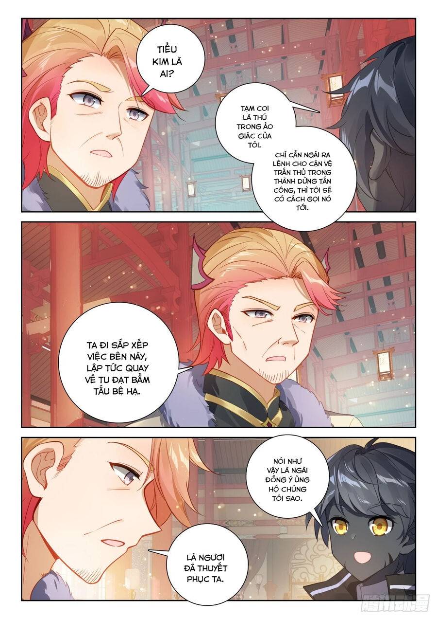 Quang Chi Tử: Chapter 87