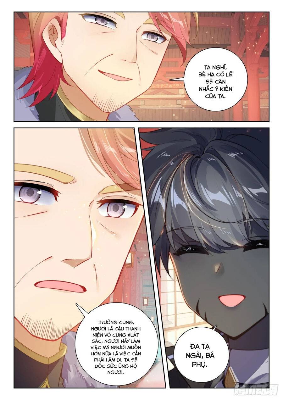 Quang Chi Tử: Chapter 87