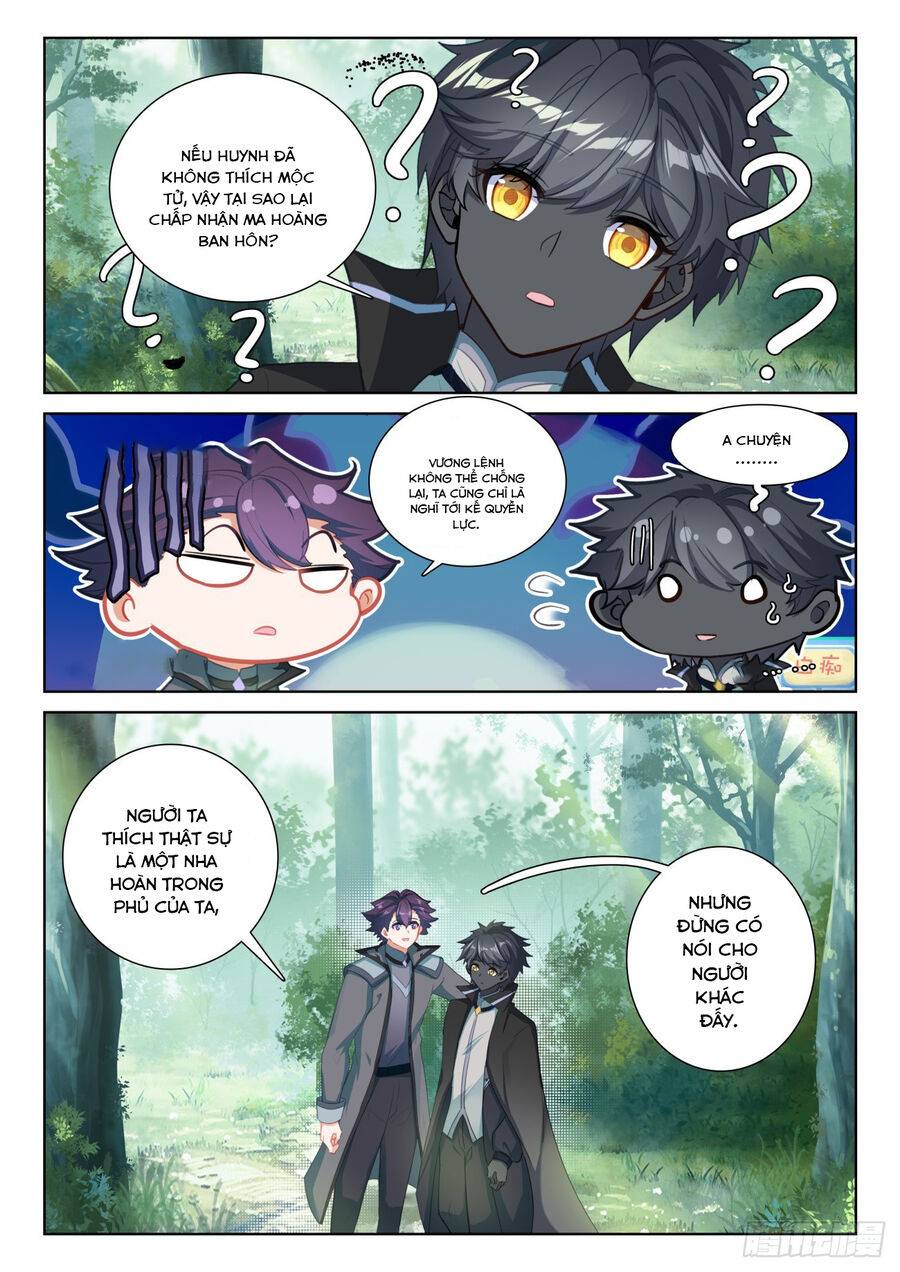 Quang Chi Tử: Chapter 88