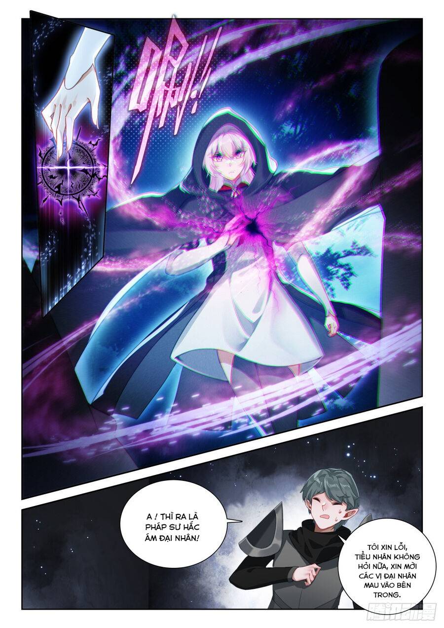 Quang Chi Tử: Chapter 89