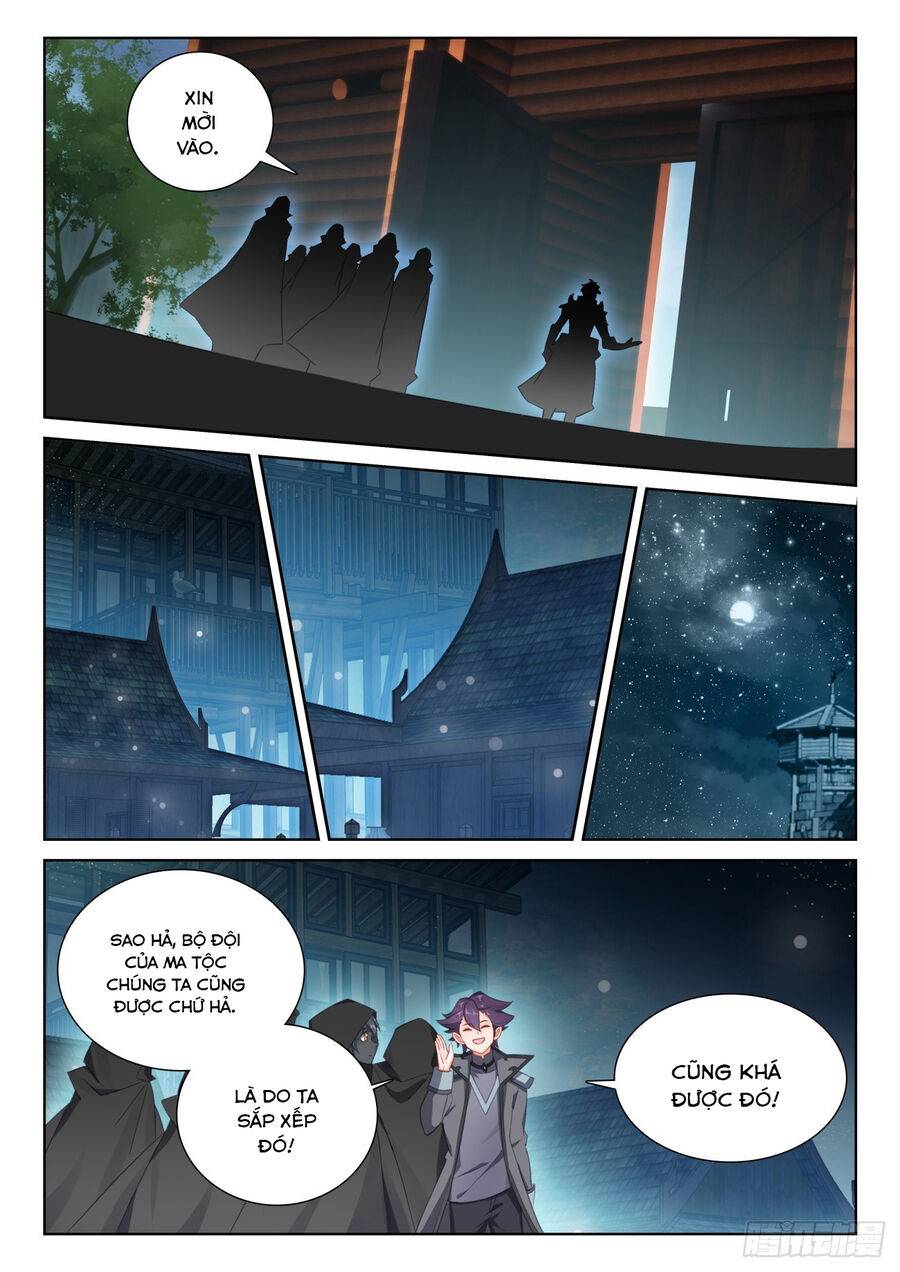 Quang Chi Tử: Chapter 89