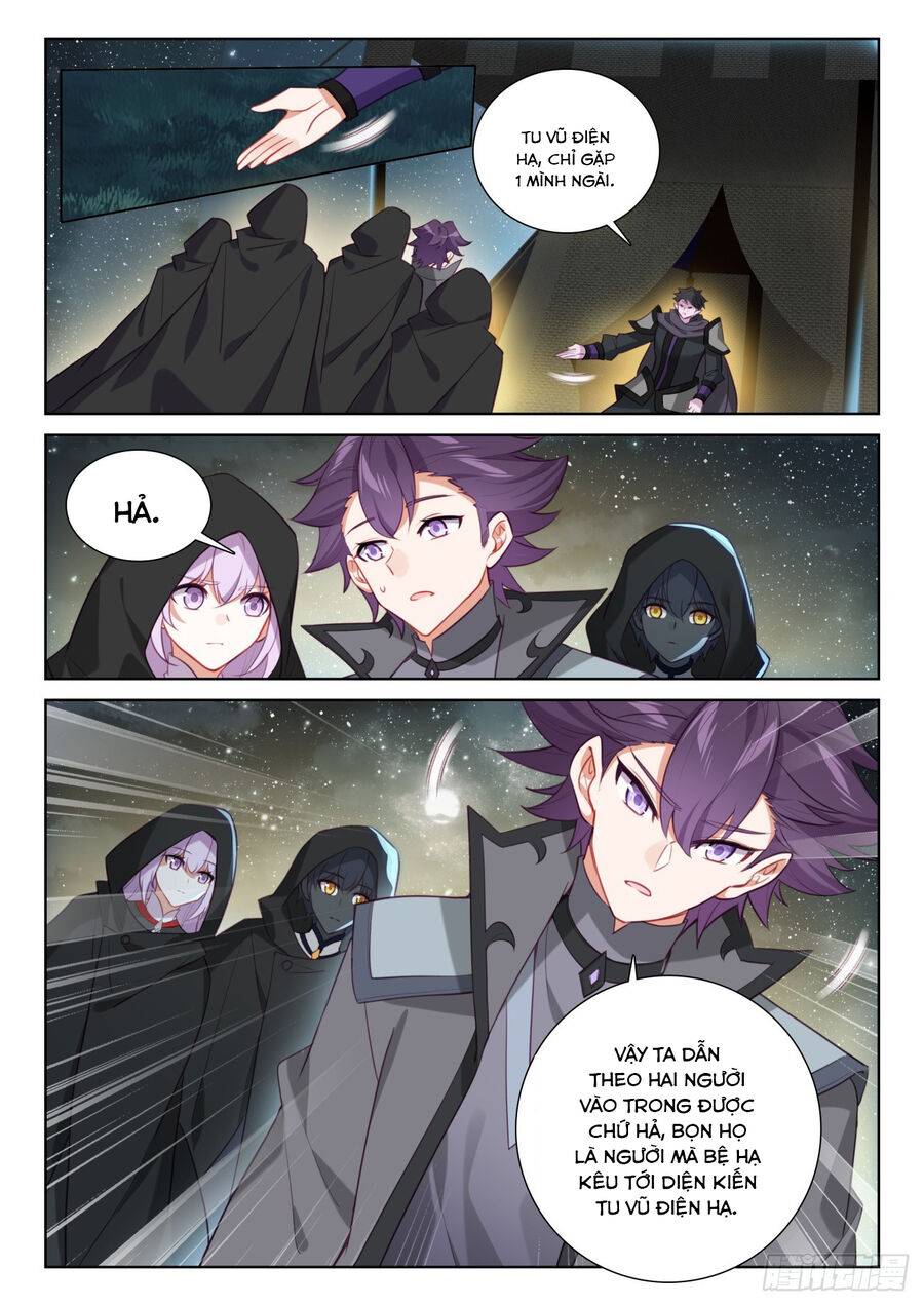 Quang Chi Tử: Chapter 89