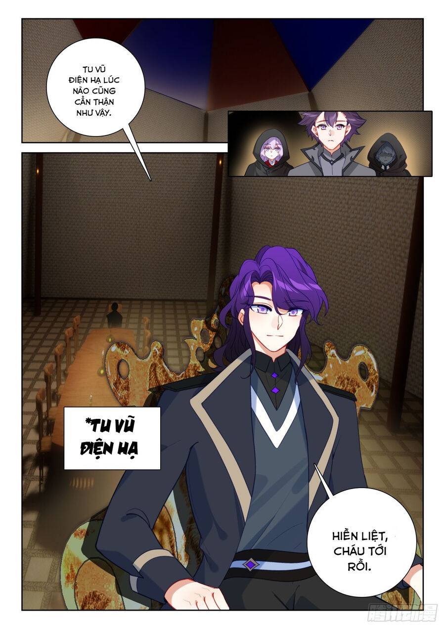 Quang Chi Tử: Chapter 89