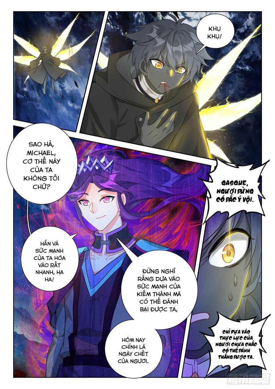 Quang Chi Tử: Chapter 90