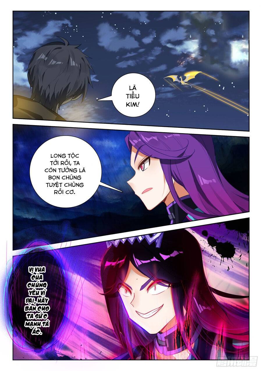 Quang Chi Tử: Chapter 90