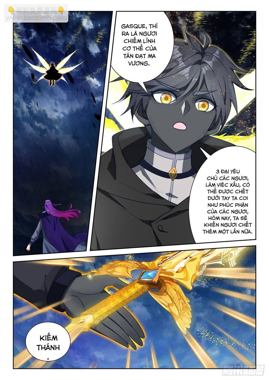 Quang Chi Tử: Chapter 90