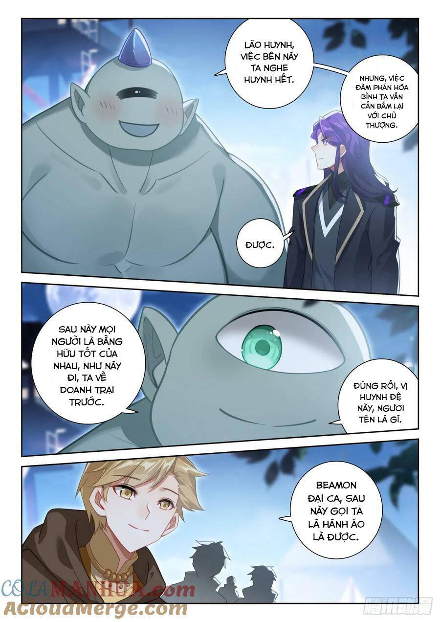 Quang Chi Tử: Chapter 91