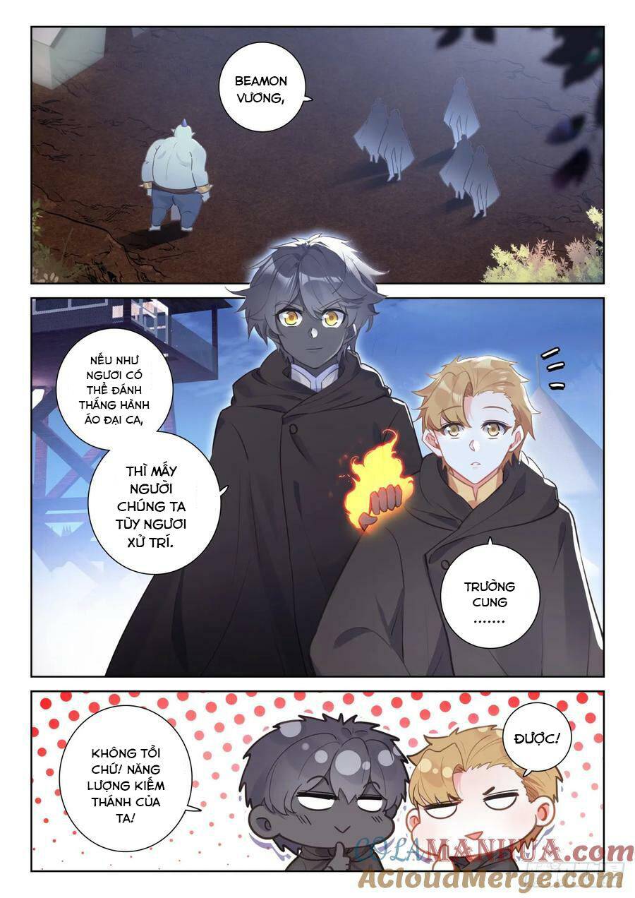 Quang Chi Tử: Chapter 91