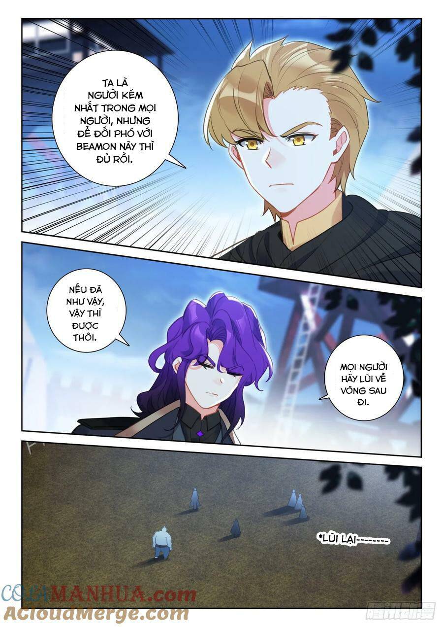 Quang Chi Tử: Chapter 91