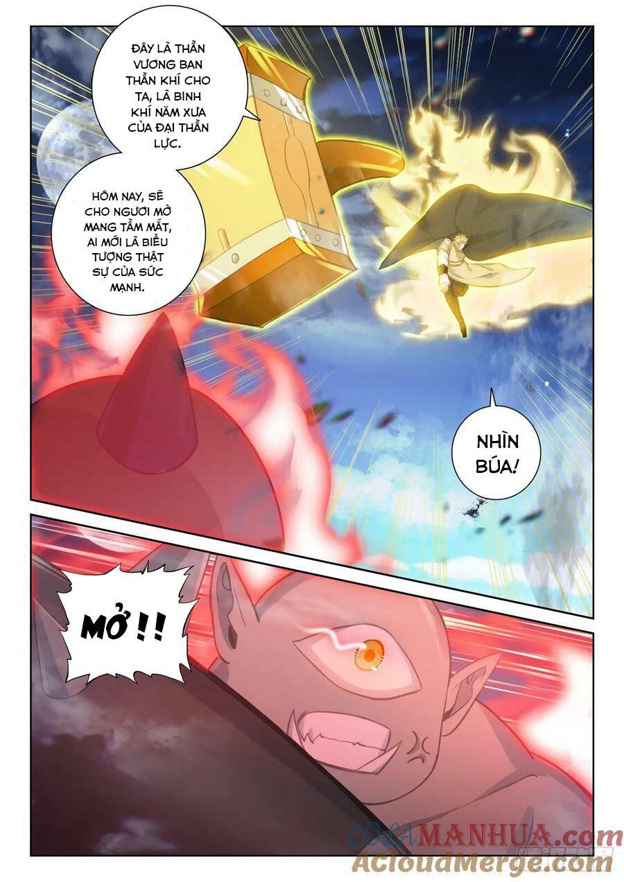 Quang Chi Tử: Chapter 91