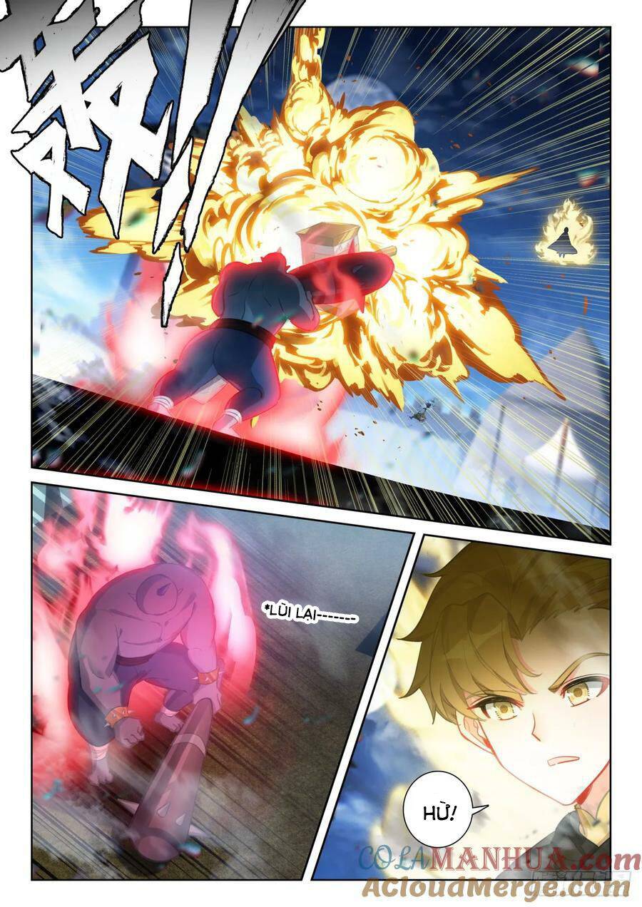 Quang Chi Tử: Chapter 91