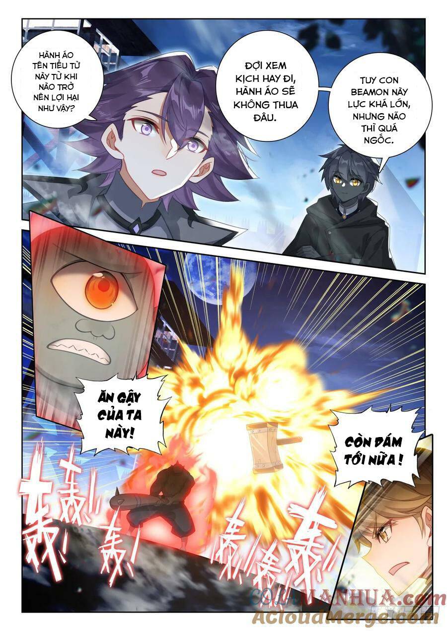 Quang Chi Tử: Chapter 91