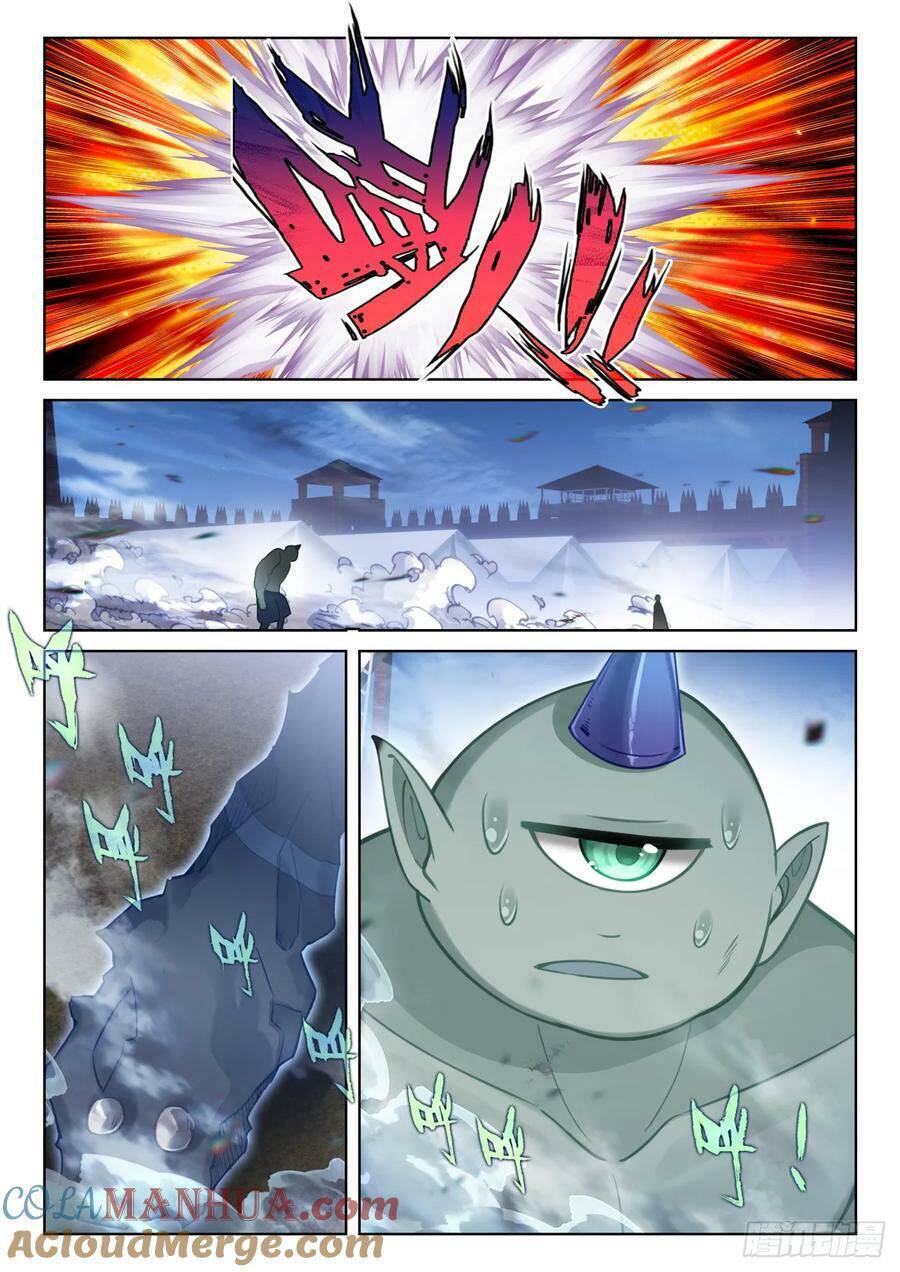 Quang Chi Tử: Chapter 91