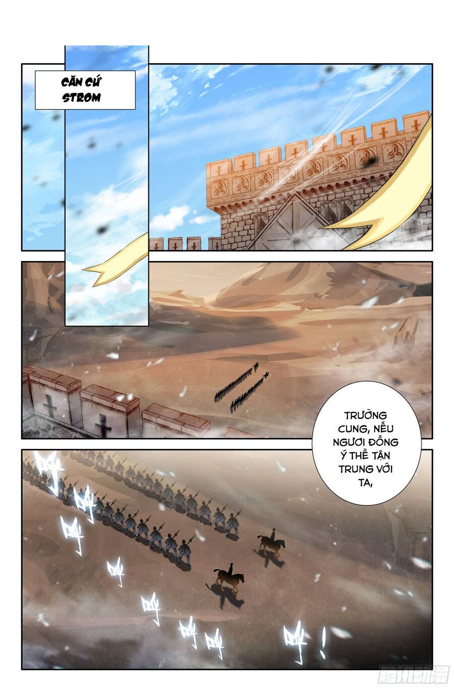 Quang Chi Tử: Chapter 94
