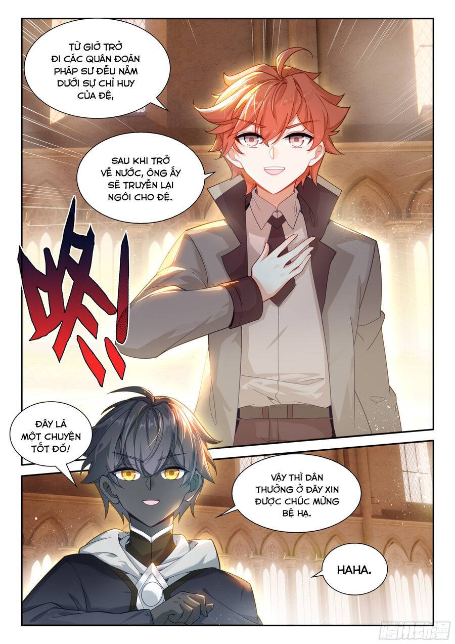 Quang Chi Tử: Chapter 95