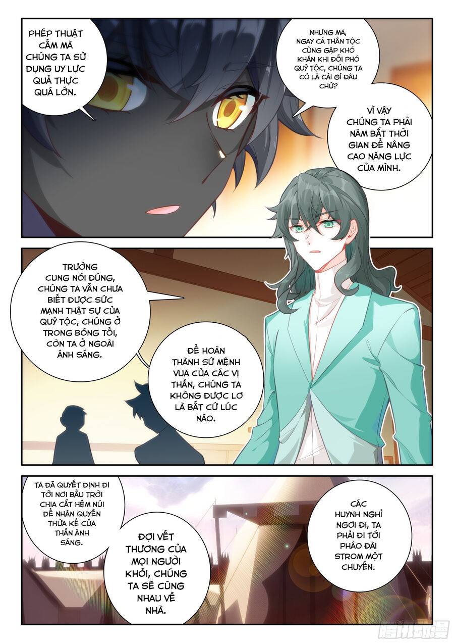 Quang Chi Tử: Chapter 95