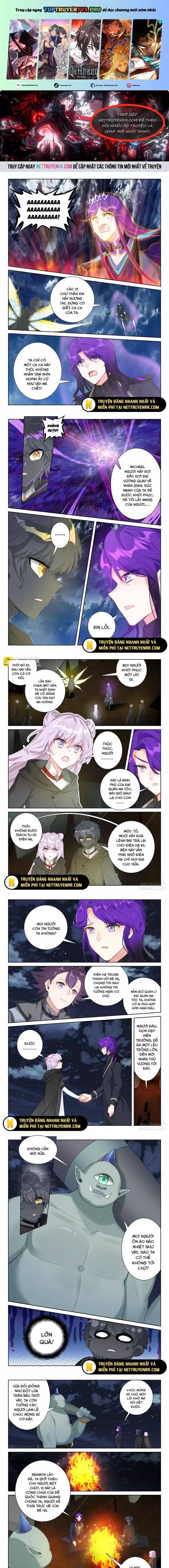 Quang Chi Tử: Chapter 98