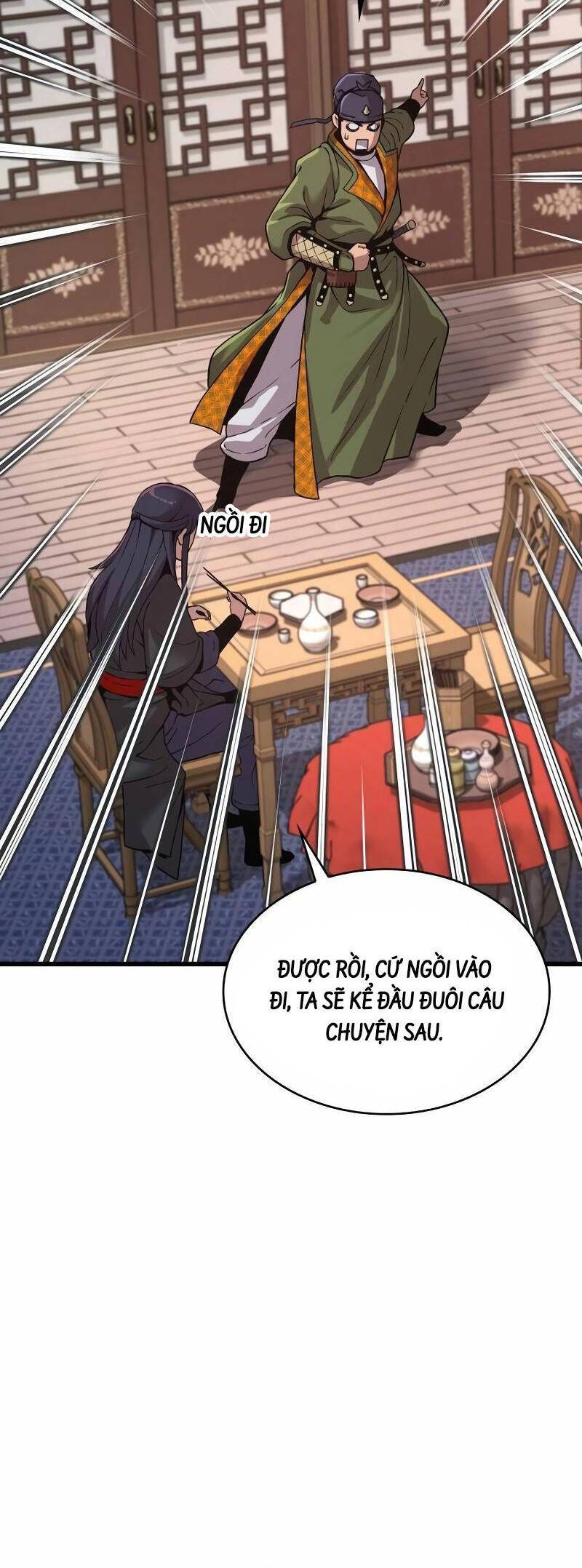 Quái Lực Loạn Thần: Chapter 25