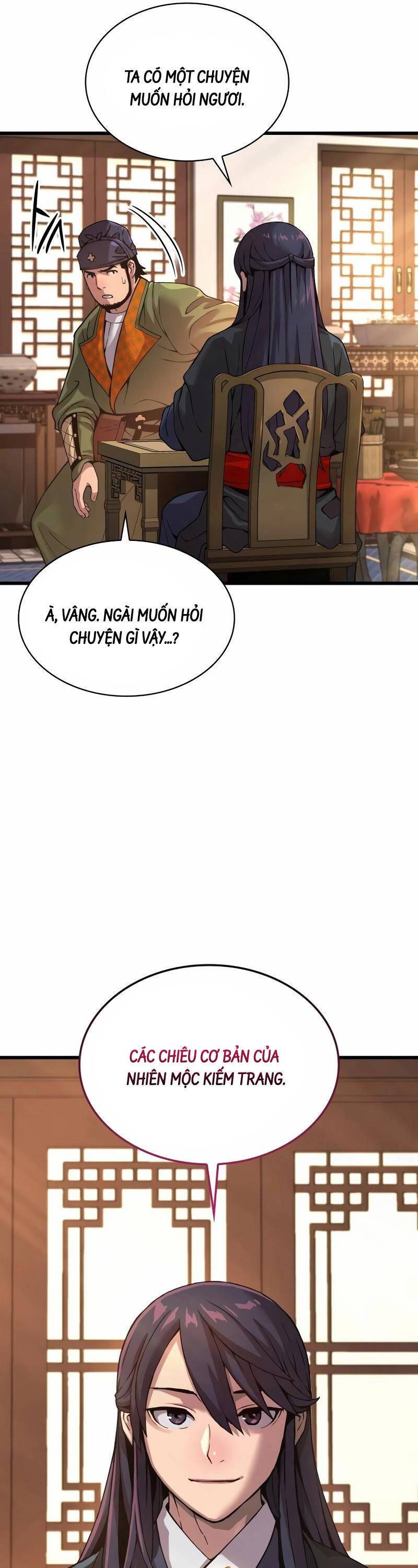 Quái Lực Loạn Thần: Chapter 25
