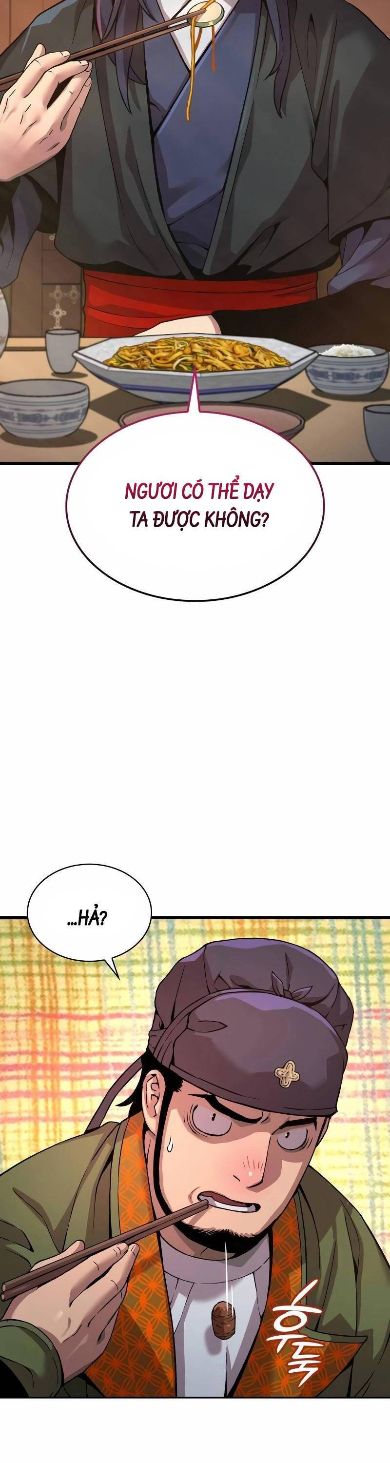 Quái Lực Loạn Thần: Chapter 25