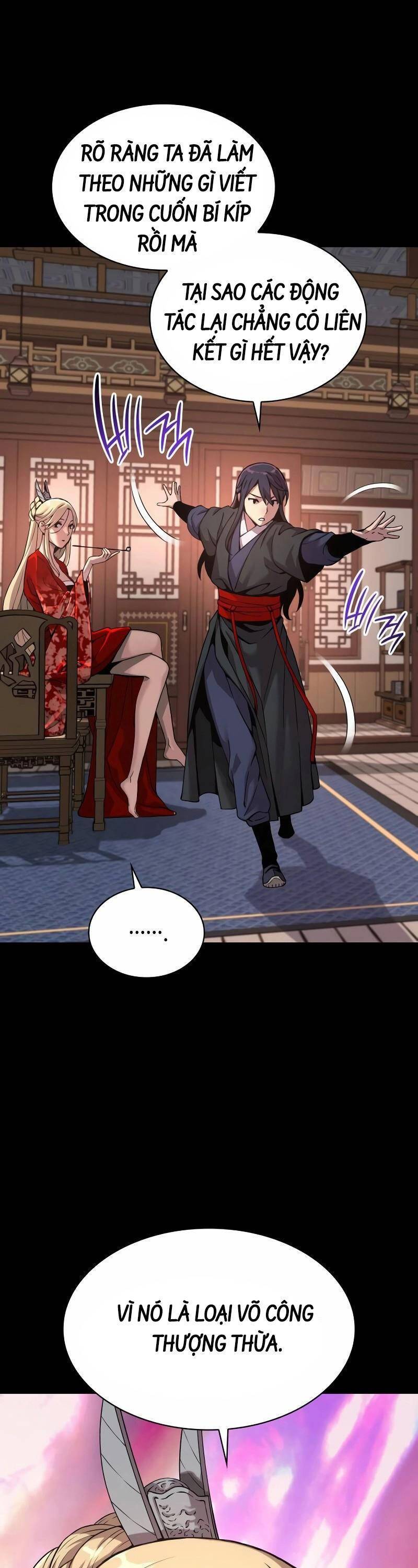 Quái Lực Loạn Thần: Chapter 25