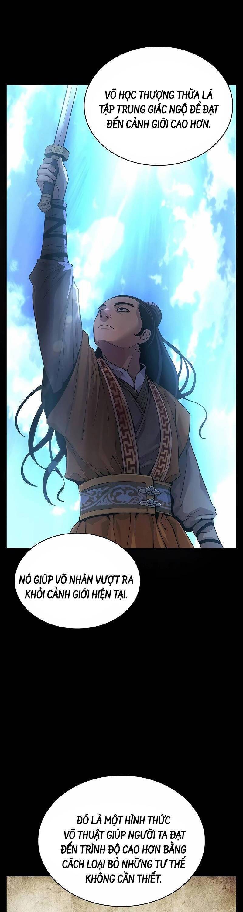 Quái Lực Loạn Thần: Chapter 25