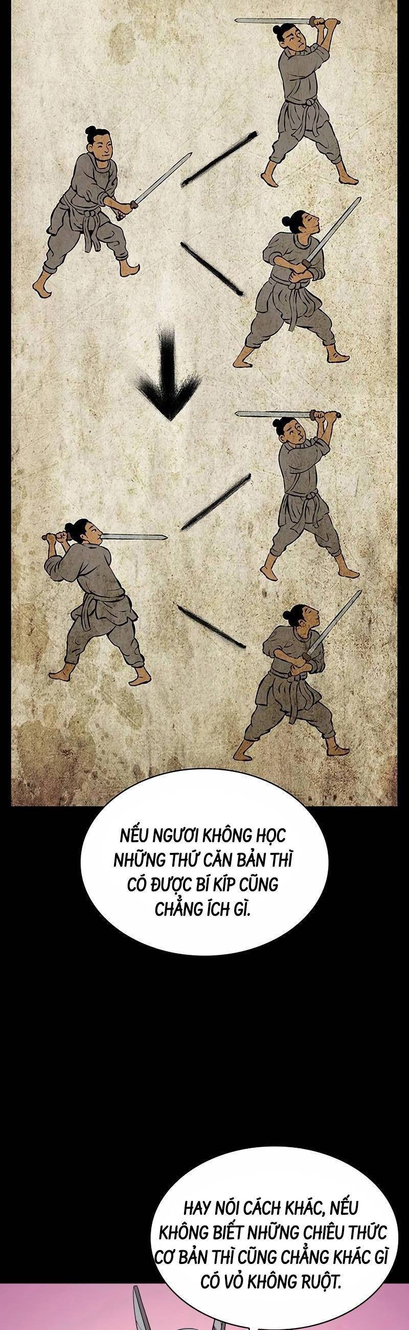 Quái Lực Loạn Thần: Chapter 25
