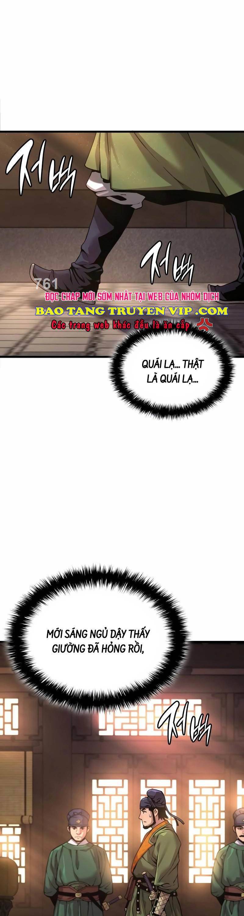 Quái Lực Loạn Thần: Chapter 25