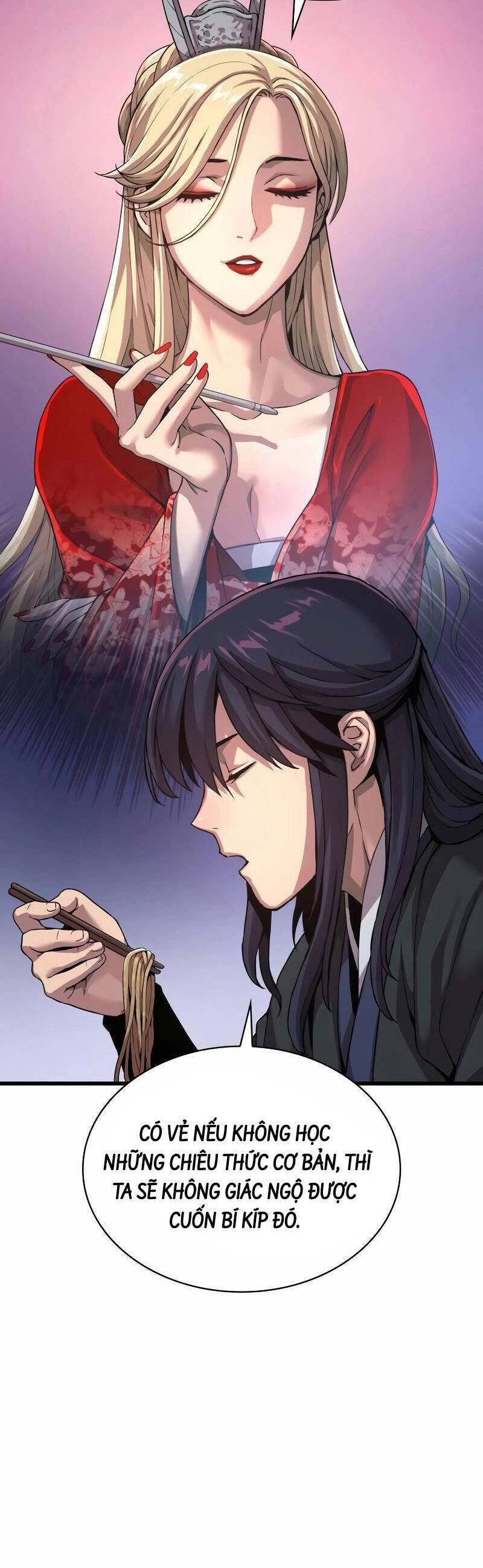 Quái Lực Loạn Thần: Chapter 25