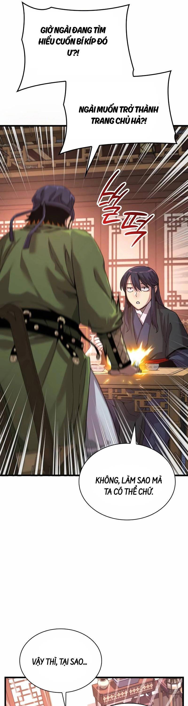 Quái Lực Loạn Thần: Chapter 25