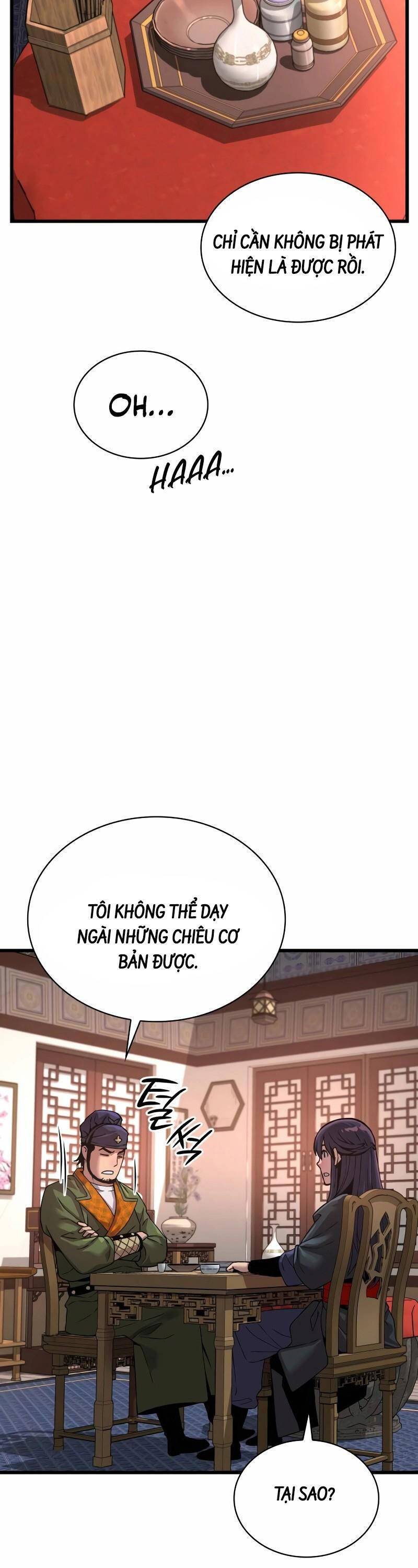 Quái Lực Loạn Thần: Chapter 25