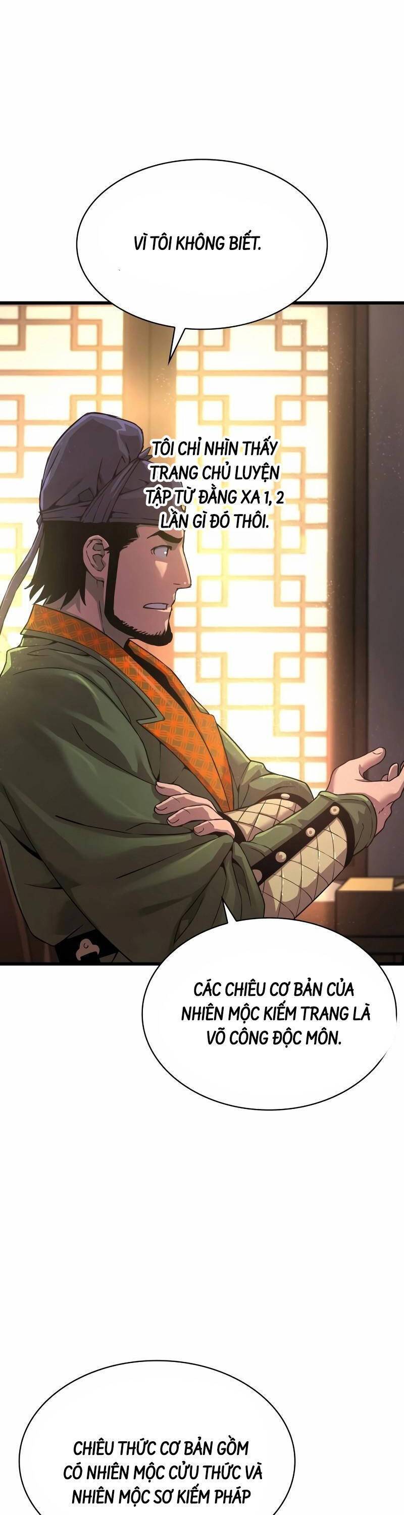 Quái Lực Loạn Thần: Chapter 25