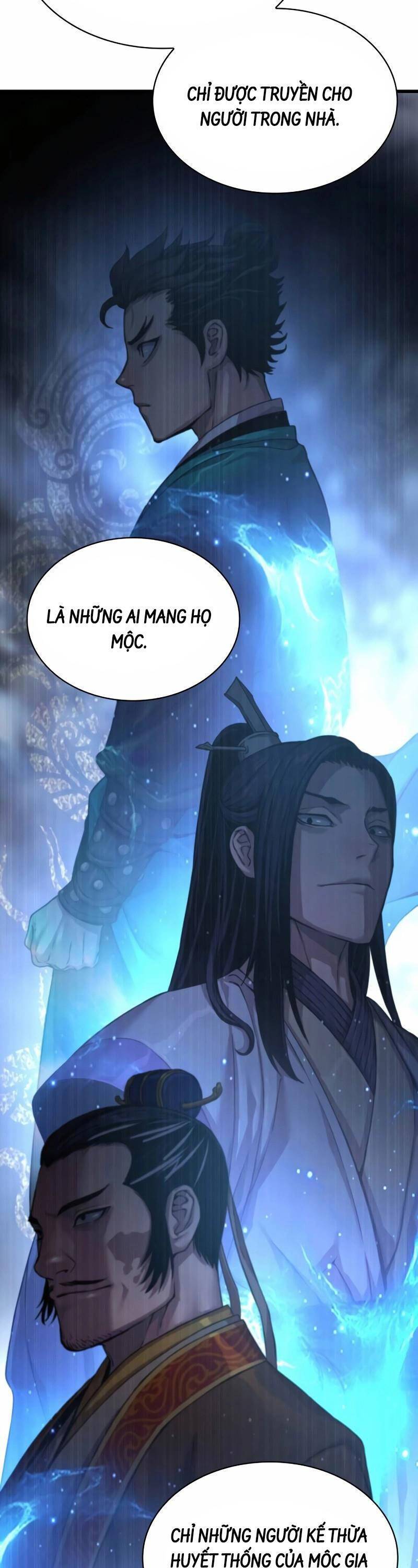 Quái Lực Loạn Thần: Chapter 25