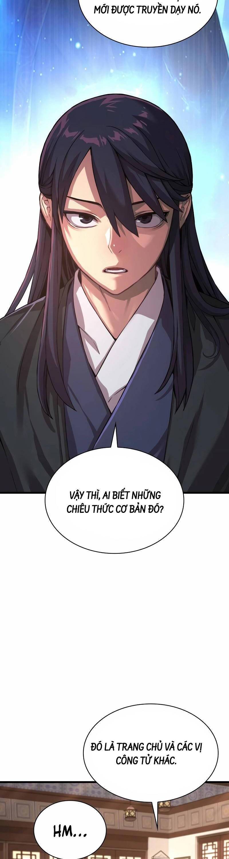 Quái Lực Loạn Thần: Chapter 25