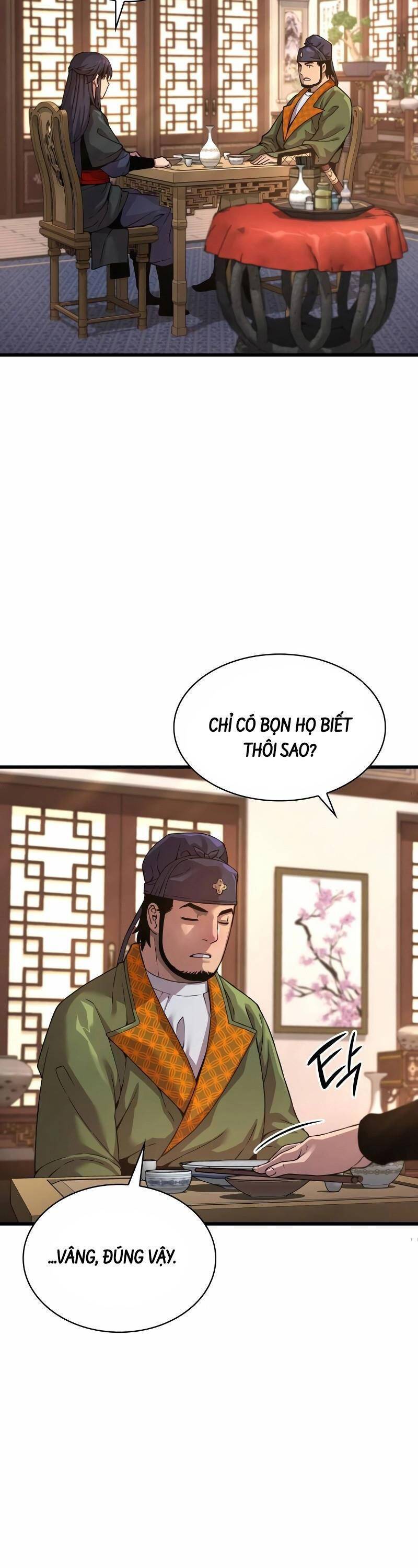 Quái Lực Loạn Thần: Chapter 25