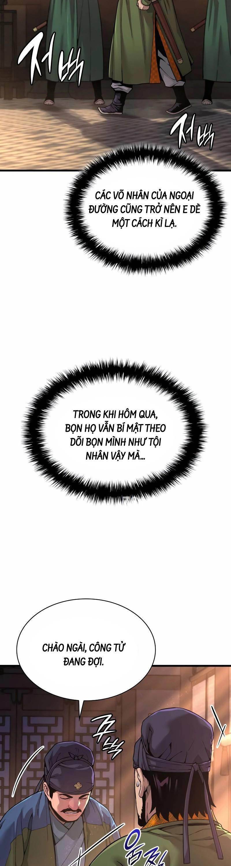 Quái Lực Loạn Thần: Chapter 25