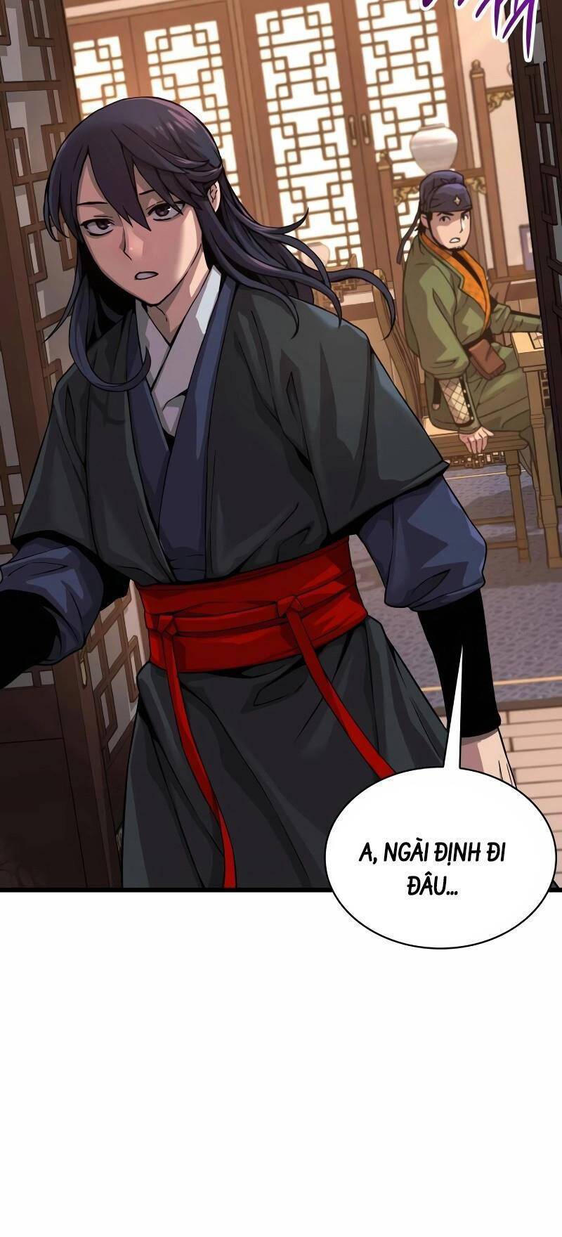 Quái Lực Loạn Thần: Chapter 25