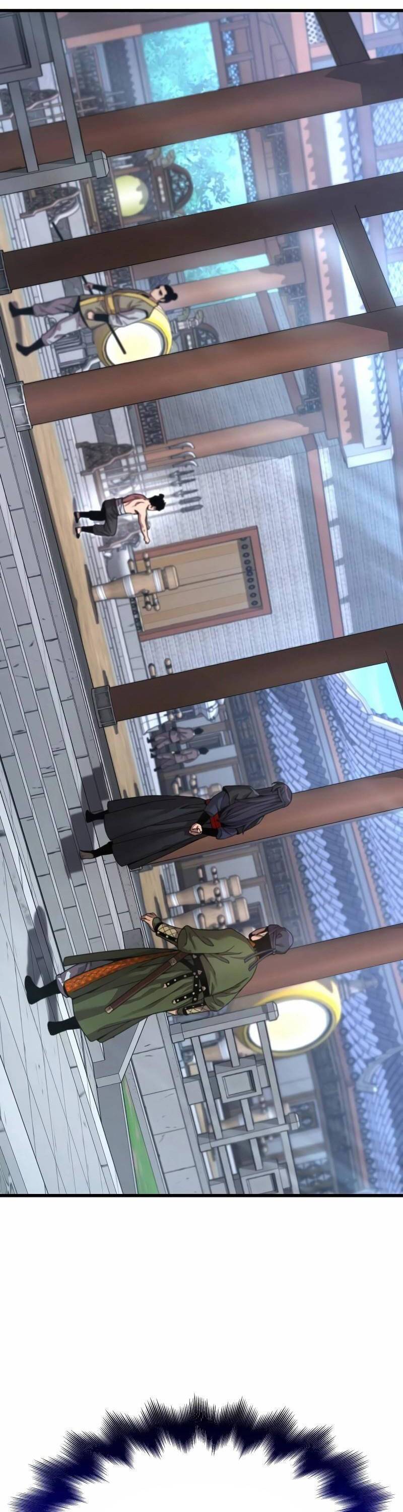 Quái Lực Loạn Thần: Chapter 25