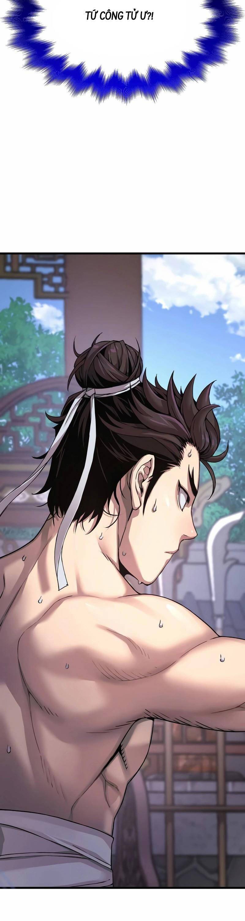 Quái Lực Loạn Thần: Chapter 25