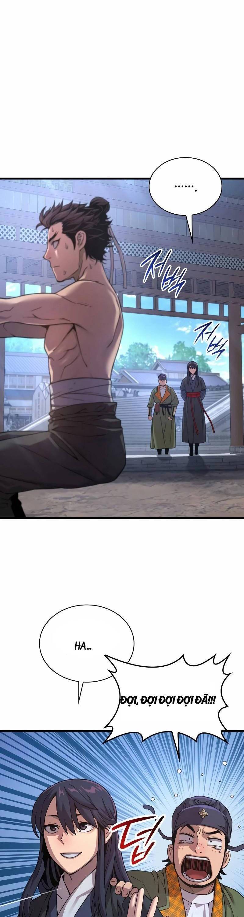 Quái Lực Loạn Thần: Chapter 25