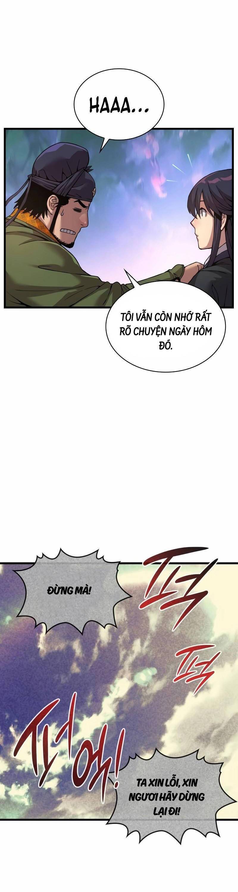 Quái Lực Loạn Thần: Chapter 25
