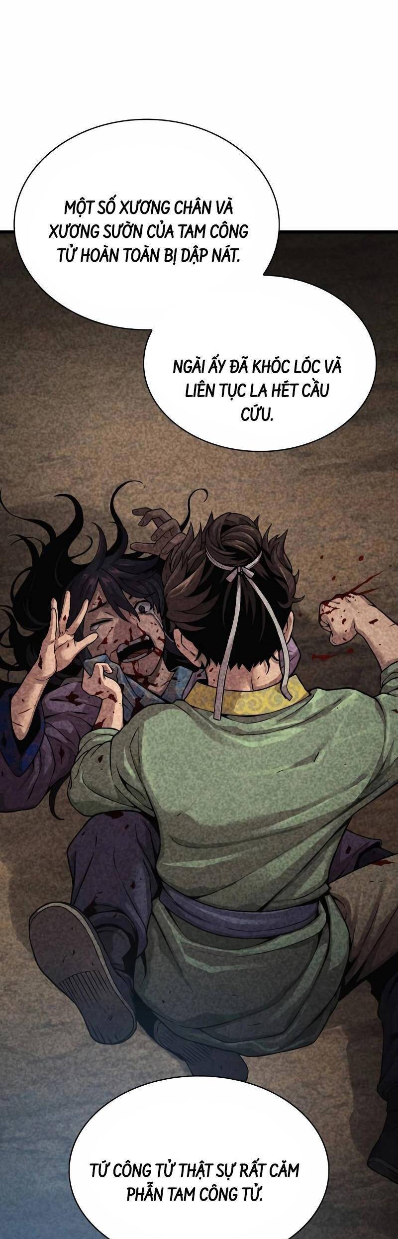 Quái Lực Loạn Thần: Chapter 25