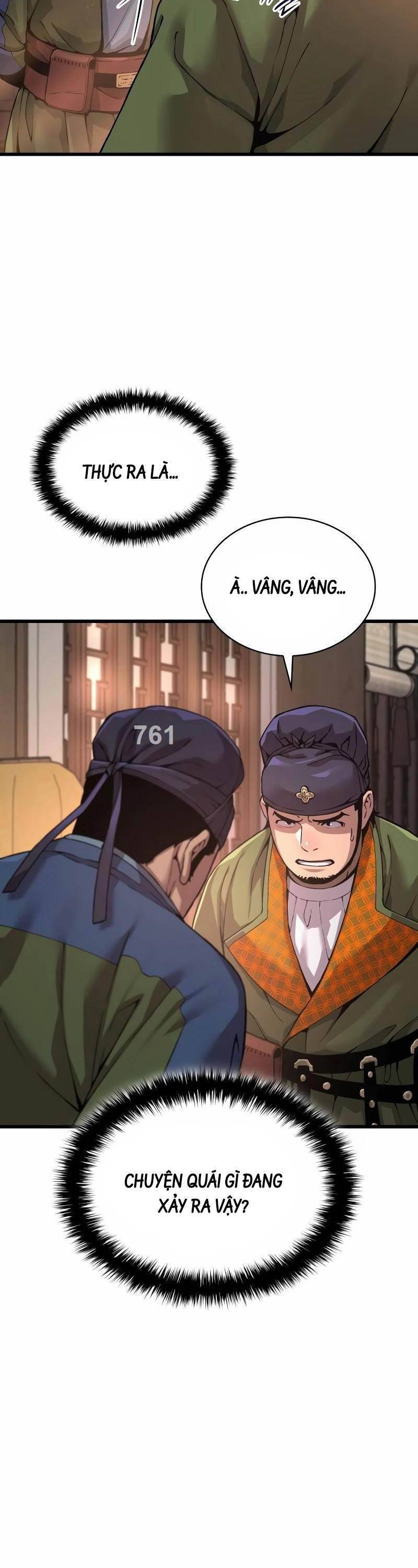 Quái Lực Loạn Thần: Chapter 25