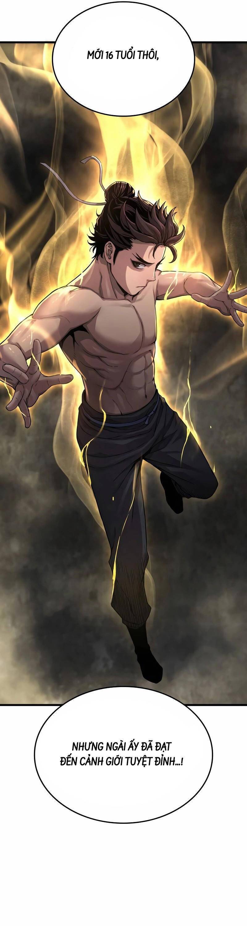 Quái Lực Loạn Thần: Chapter 25