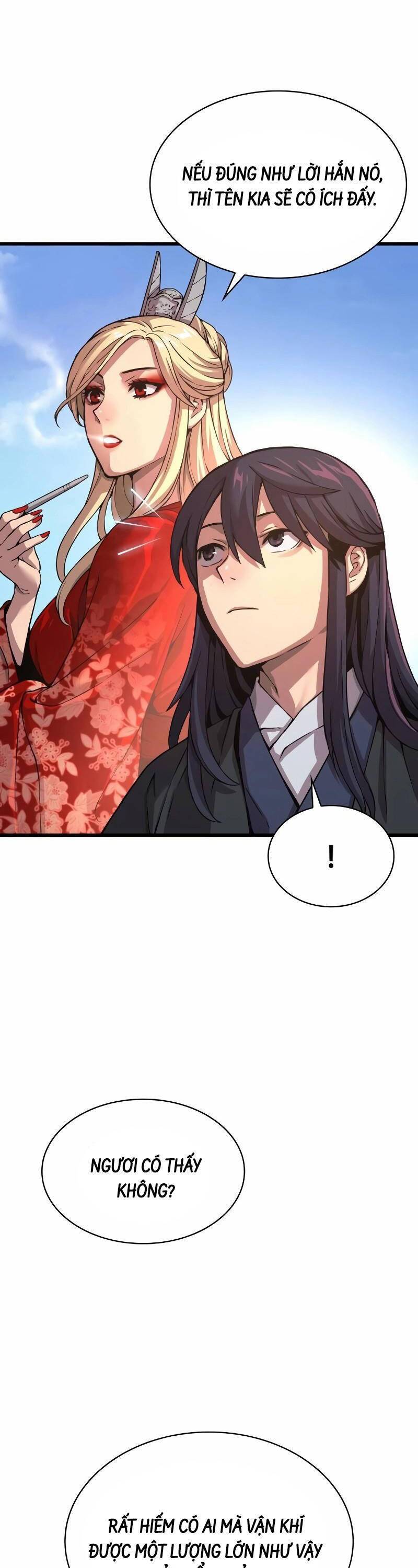 Quái Lực Loạn Thần: Chapter 25
