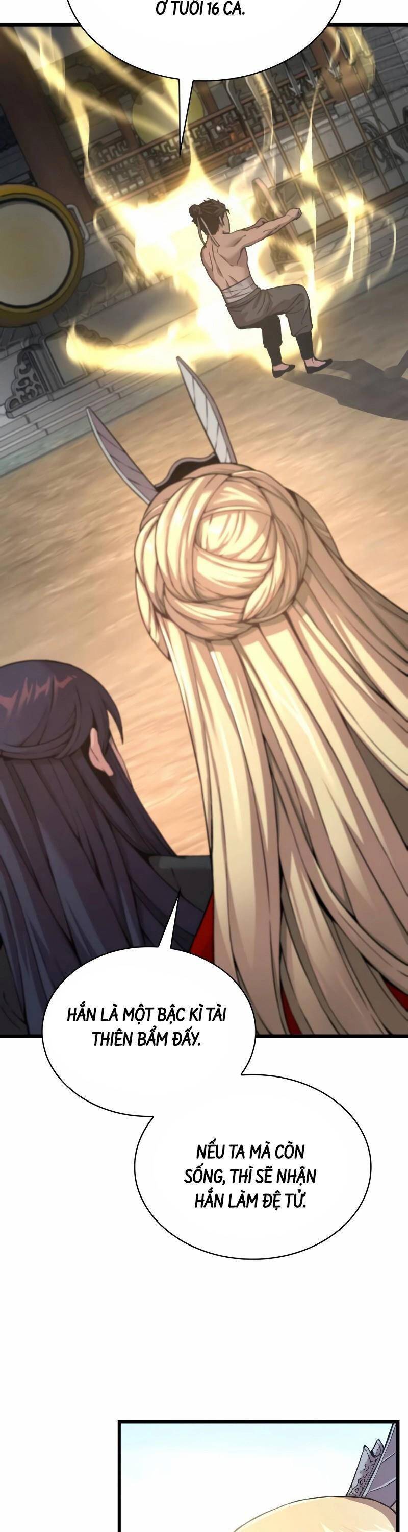 Quái Lực Loạn Thần: Chapter 25
