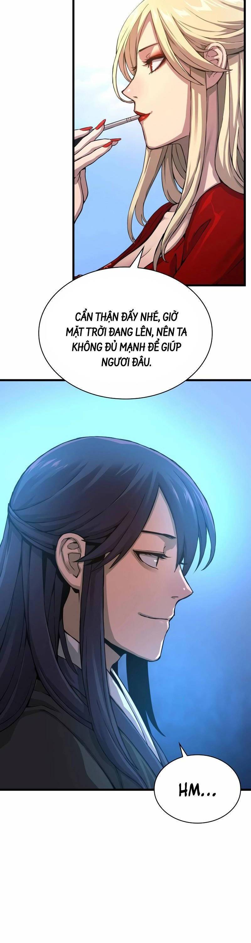 Quái Lực Loạn Thần: Chapter 25