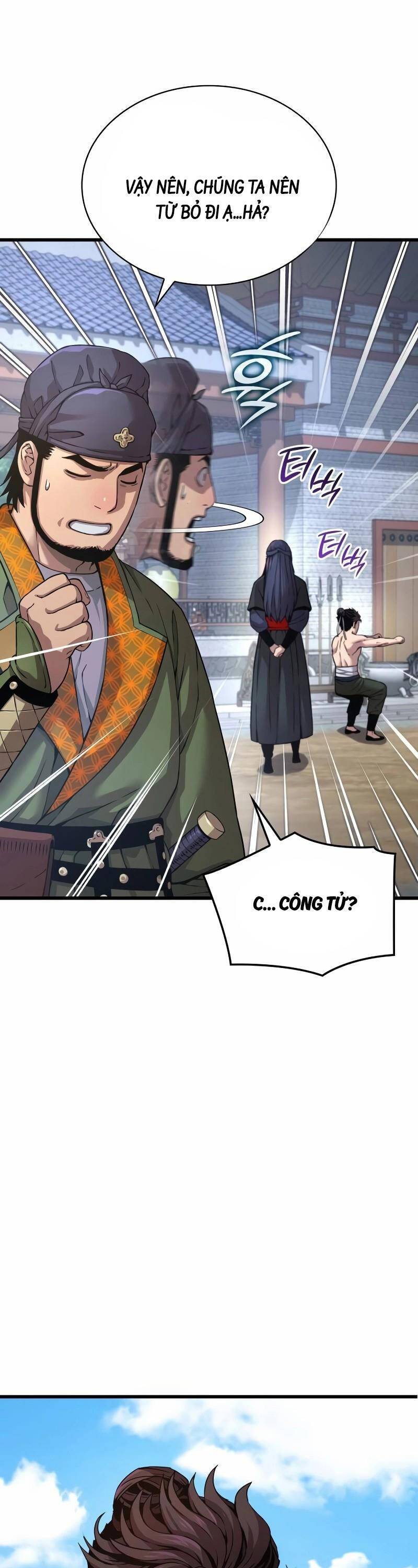 Quái Lực Loạn Thần: Chapter 25